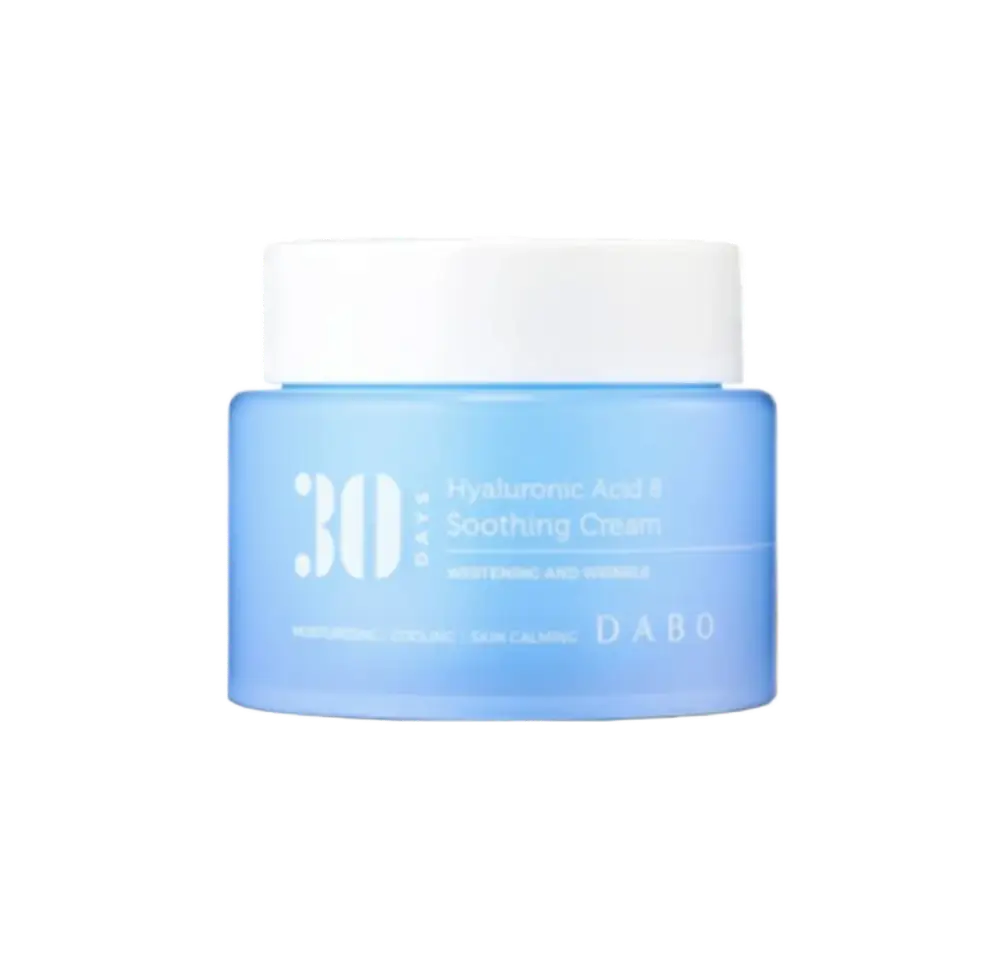 Dabo 30 Days Hyaluronic Acid 8 Soothing Cream