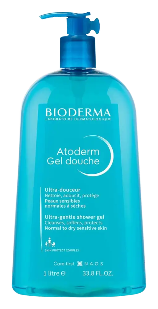 Bioderma Atoderm Shower Gel