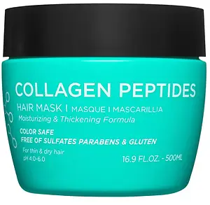 Luseta Collagen Peptides Hair Mask