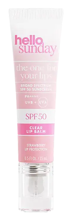 Hello Sunday The One For Your Lips SPF 50 Lip Balm US