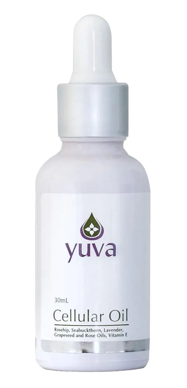 Yuva Skin Care Cellular Oil