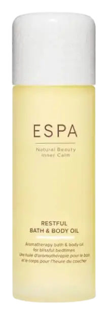ESPA Bath & Body Oil Restful