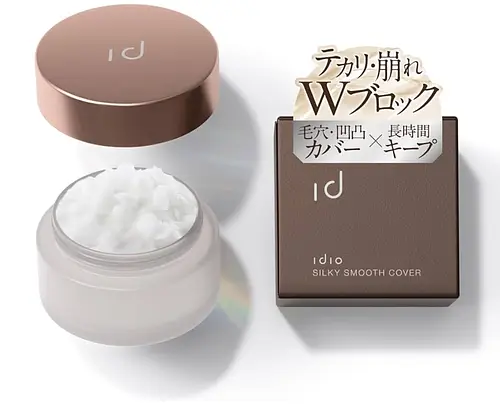 Idio Silky Smooth Cover