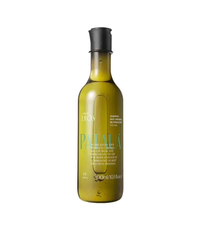 Natura Ekos Patauá Hair Anti-Breakage Re-Strengthening Shampoo