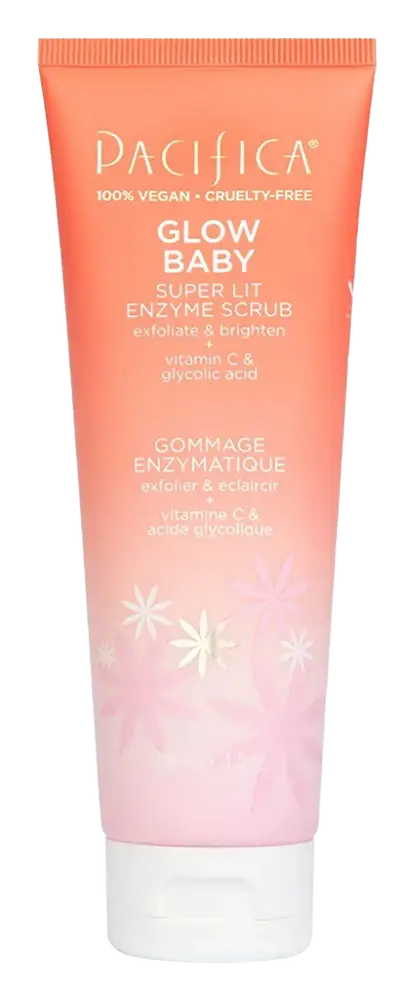 Pacifica Glow Baby Super Lit Enzyme Scrub