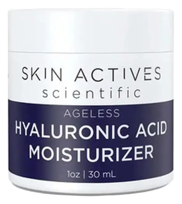 Skin Actives Scientific Hyaluronic Acid Moisturizer