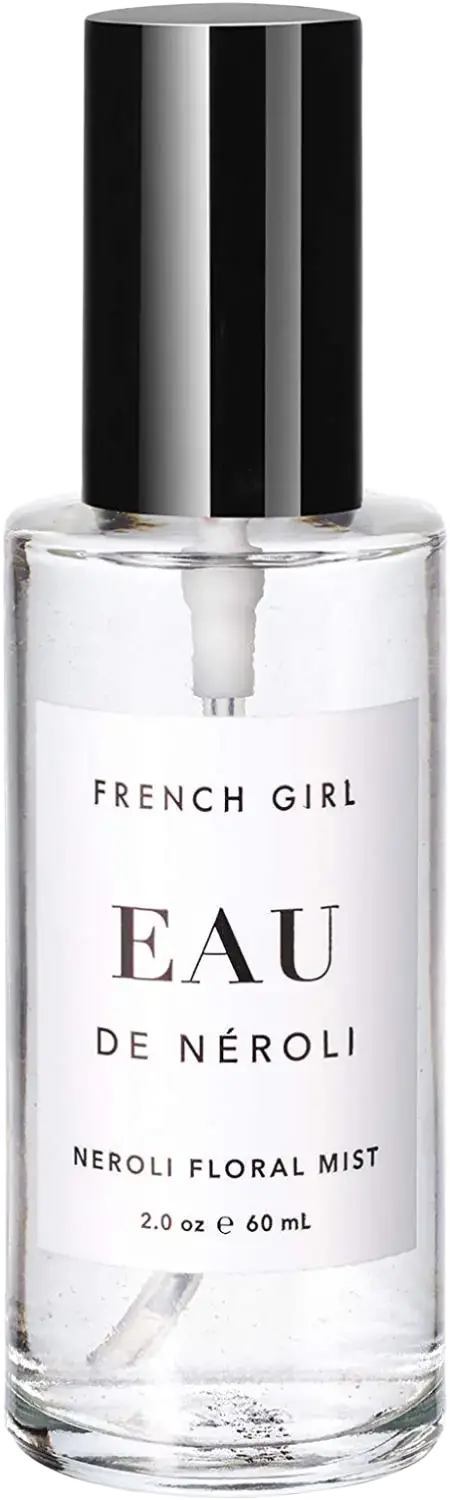 French Girl Organics Neroli Blossom Floral Mist