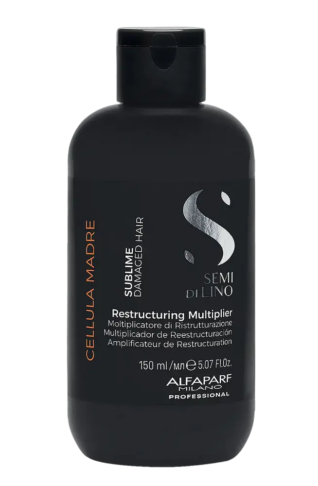 Alfaparf Milano Semi Di Lino Cellula Madre Multiplier Restructuring