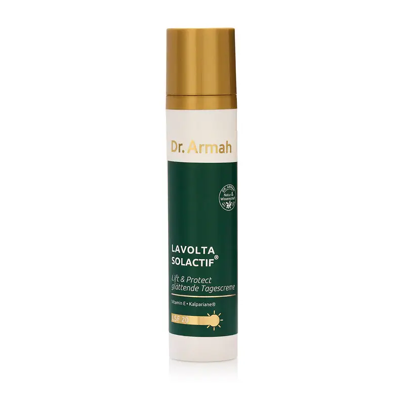 Dr. Armah's Lavolta Solactif Lift & Protect Smoothing Day Cream
