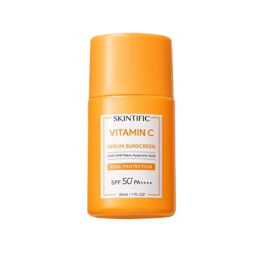 Skintific Vitamin C Serum Sunscreen SPF 50+
