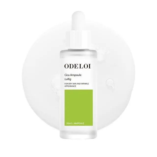 Odeloi Cica Ampoule Luftig