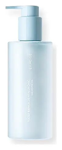 Laneige Water Bank Blue Hyaluronic Cleansing Oil