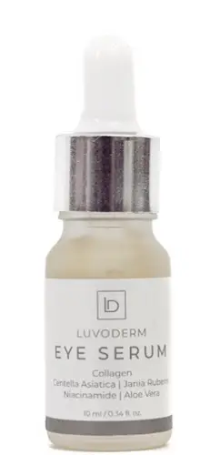 Luvoderm Eye Serum