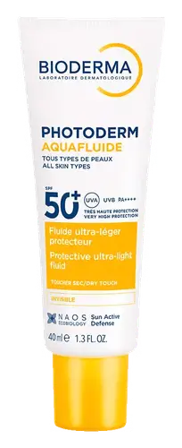 Bioderma Photoderm Aquafluide Protective Ultra-Light Fluid SPF 50+
