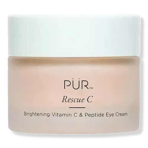 Pur Cosmetics Rescue C Brightening Vitamin C & Peptide Eye Cream