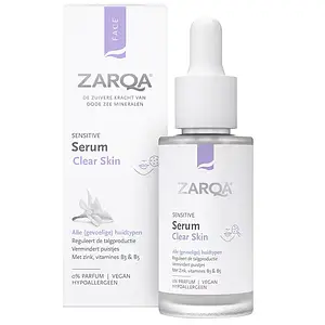 Zarqa Serum Clear Skin