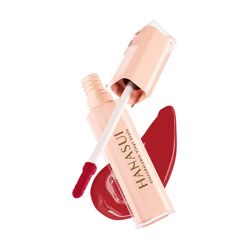 Hanasui Glazedorable Vinyl Stain 02 Yes Honey