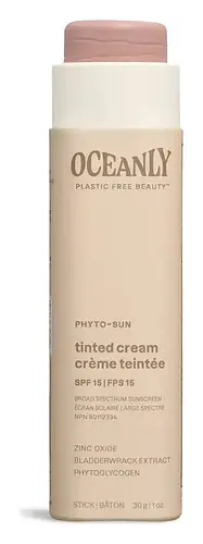 ATTITUDE Oceanly Phyto-Sun Solid Tinted Cream SPF 15