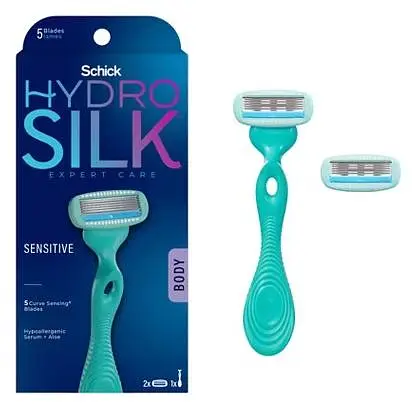 Schick Hydro Silk Sensitive Women’s Razor