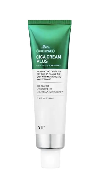 VT Cosmetics Cica Cream Plus