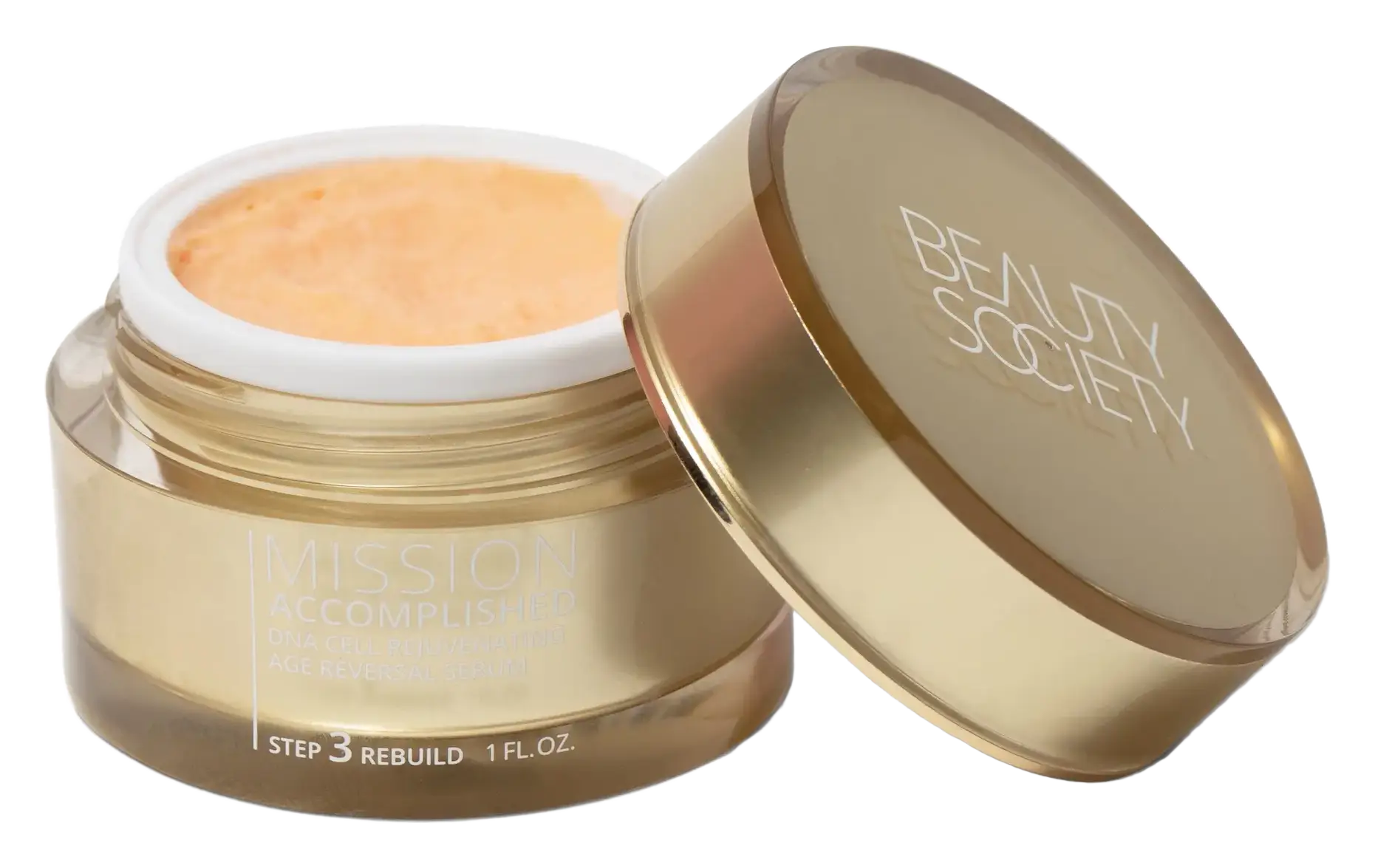 Beauty Society Mission Accomplished DNA Cell Rejuvenating Serum
