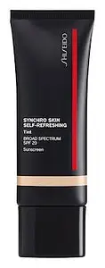 Shiseido Synchro Skin Self-Refreshing Tint SPF 20 115 Fair Shirakaba