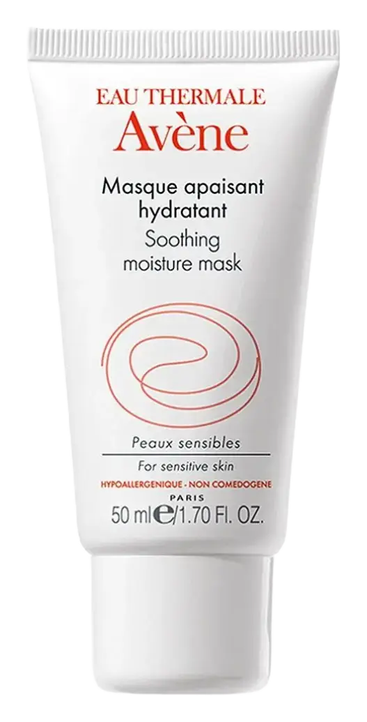 Avène Soothing Moisture Mask