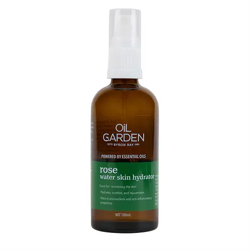 Oil Garden Rose Water Skin Hydrator