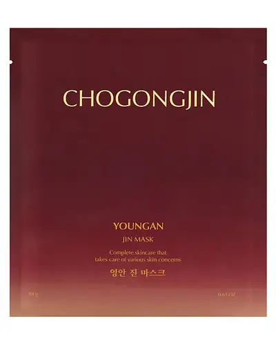 Missha Chogongjin Youngan Jin Mask