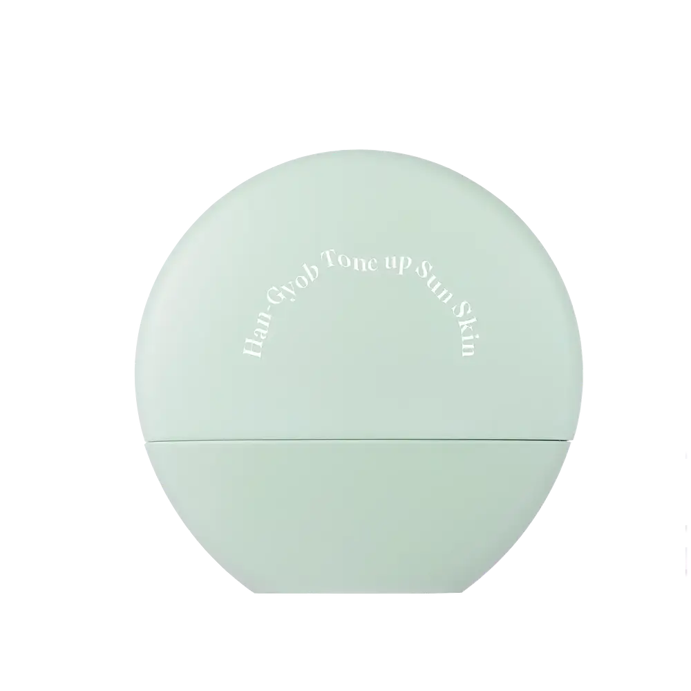 KAHI Han-Gyob Tone Up Sun Skin SPF 50+ Green