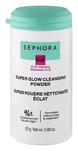 Sephora Collection Super Glow Cleansing Powder Vitamins C+E Australia