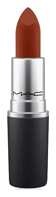 Mac Cosmetics Powder Kiss Lipstick Marrakesh-mere