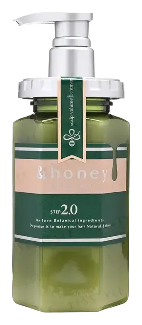 &Honey Scalp Volume Treatment