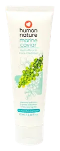 Human Nature Marine Caviar Hydromiracle Face Cleanser