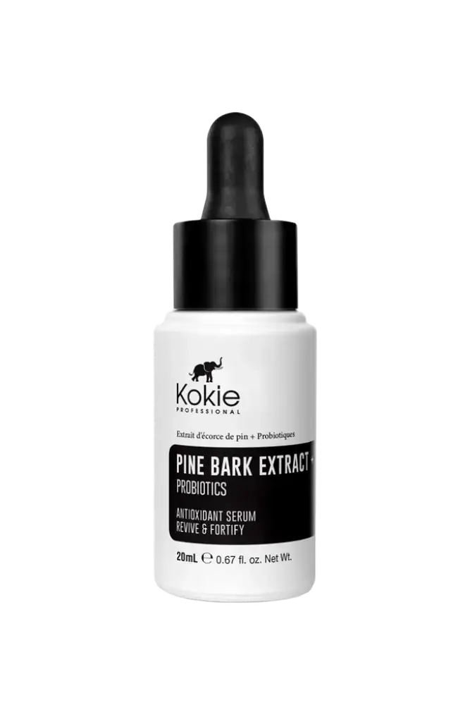 Kokie Cosmetics Pine Bark Extract + Probiotics Serum