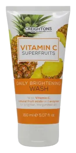 Creightons Vitamin C Superfruits Daily Brightening Wash