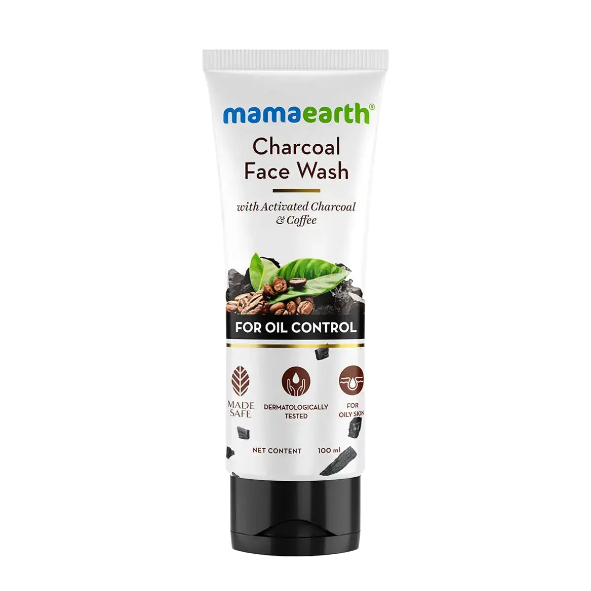 Mamaearth Charcoal Face Wash