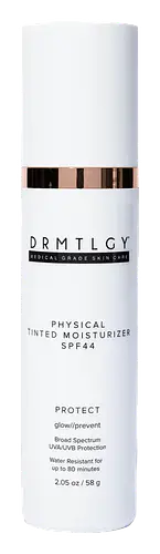 DRMTLGY Physical Tinted Moisturizer SPF 44