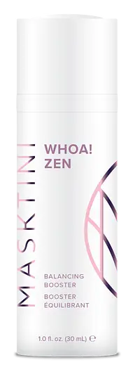 Masktini Woah! Zen Balancing Booster