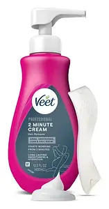 Veet Professional 2 Minute Cream Hair Remover