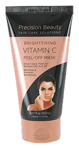 Precision Beauty Brightening Vitamin C Peel-Off Mask