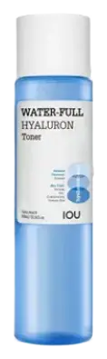 Kwailnara Iou Water-Full Hyaluron Toner