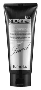 Farm Stay Black Snail Deep Cleansing Foam
