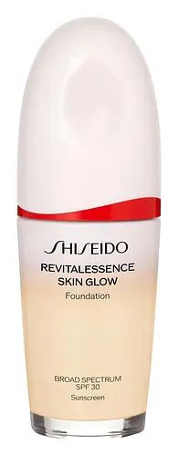 Shiseido Revitalessence Skin Glow Foundation SPF30 110