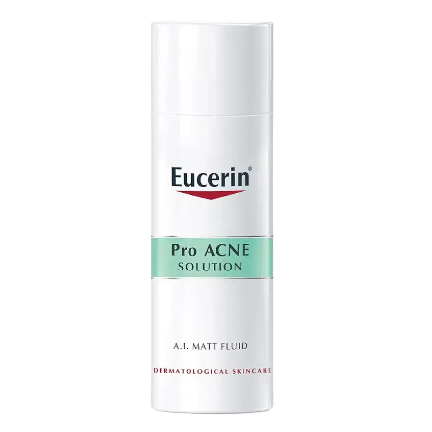 Eucerin Pro Acne Solution A.I. Matt Fluid Malaysia