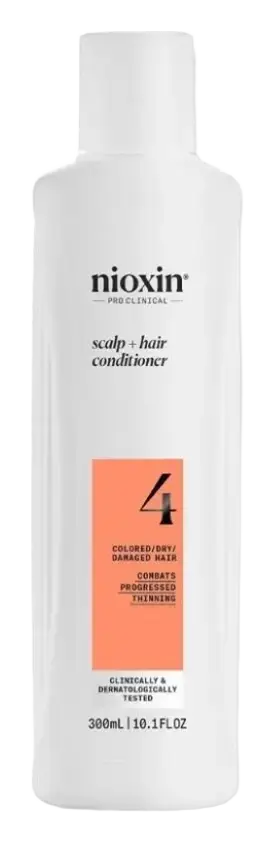 Nioxin System 4 Scalp + Hair Conditioner
