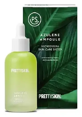 Pretty Skin Ampoule Azulene