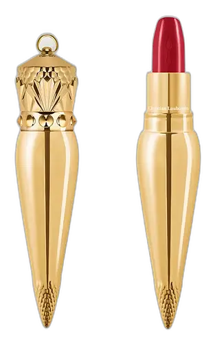 Christian Louboutin Rouge Louboutin Silky Satin Lipstick Grenade Love