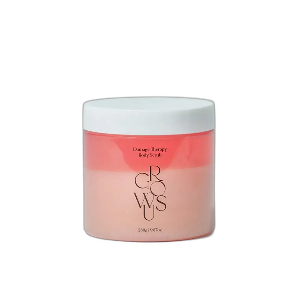 Growus Damage Therapy Body Scrub