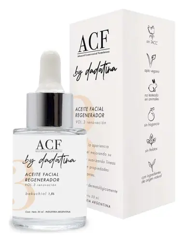 ACF VOL.3 Renovación